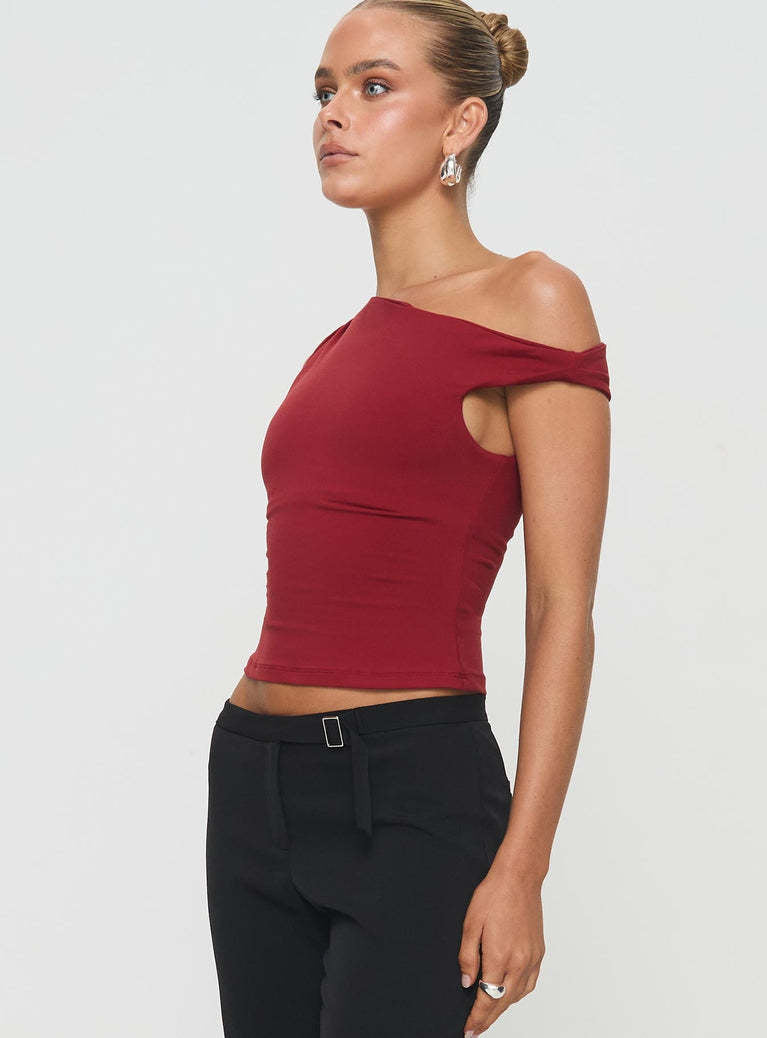 SOHPIE'S TOP